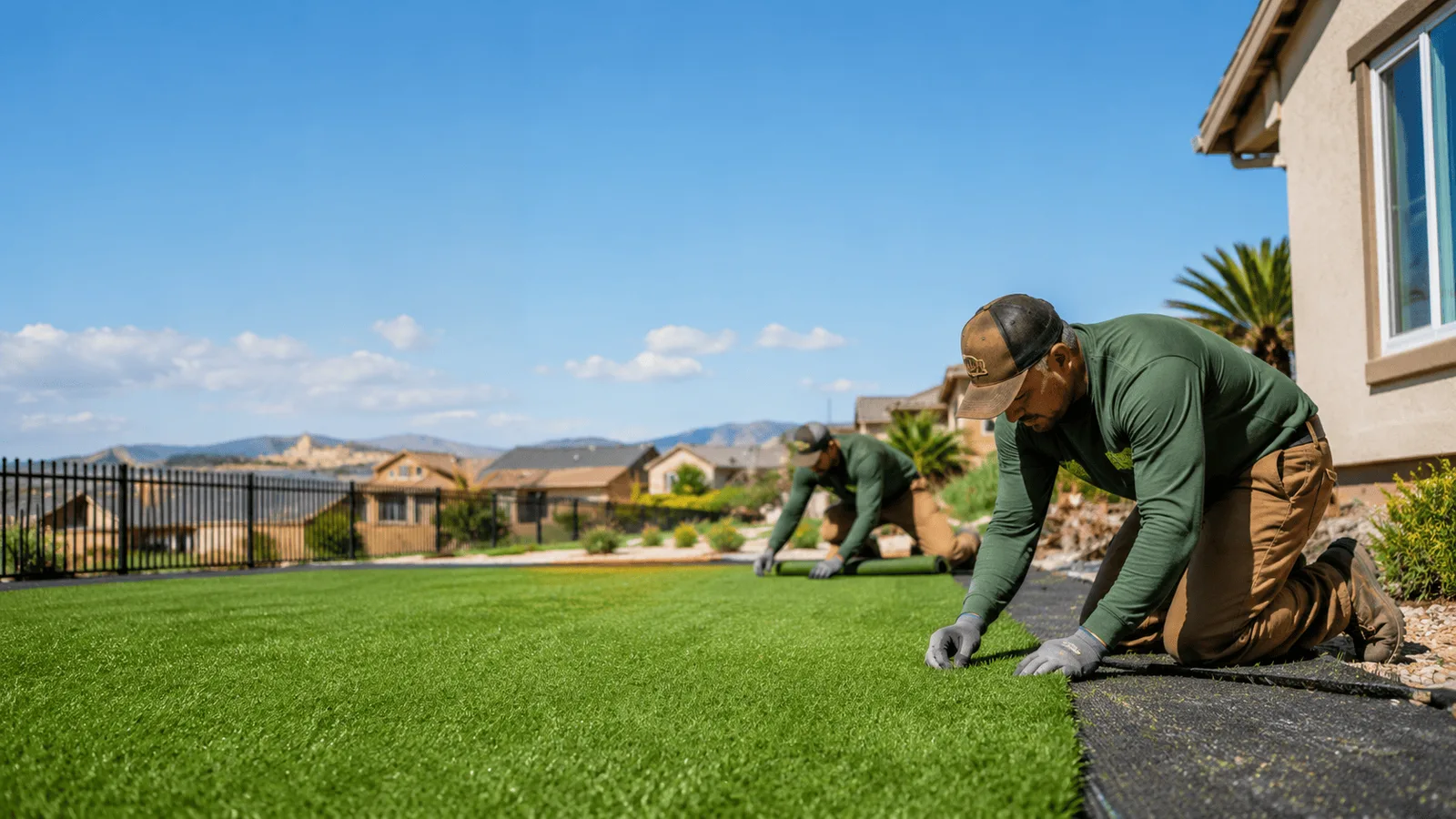 Pet Turf Installation in Springfield, ID near me